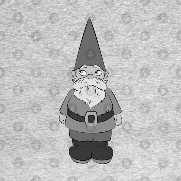 Gnome by Thedustyphoenix